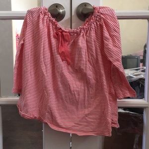 Salmon Blouse